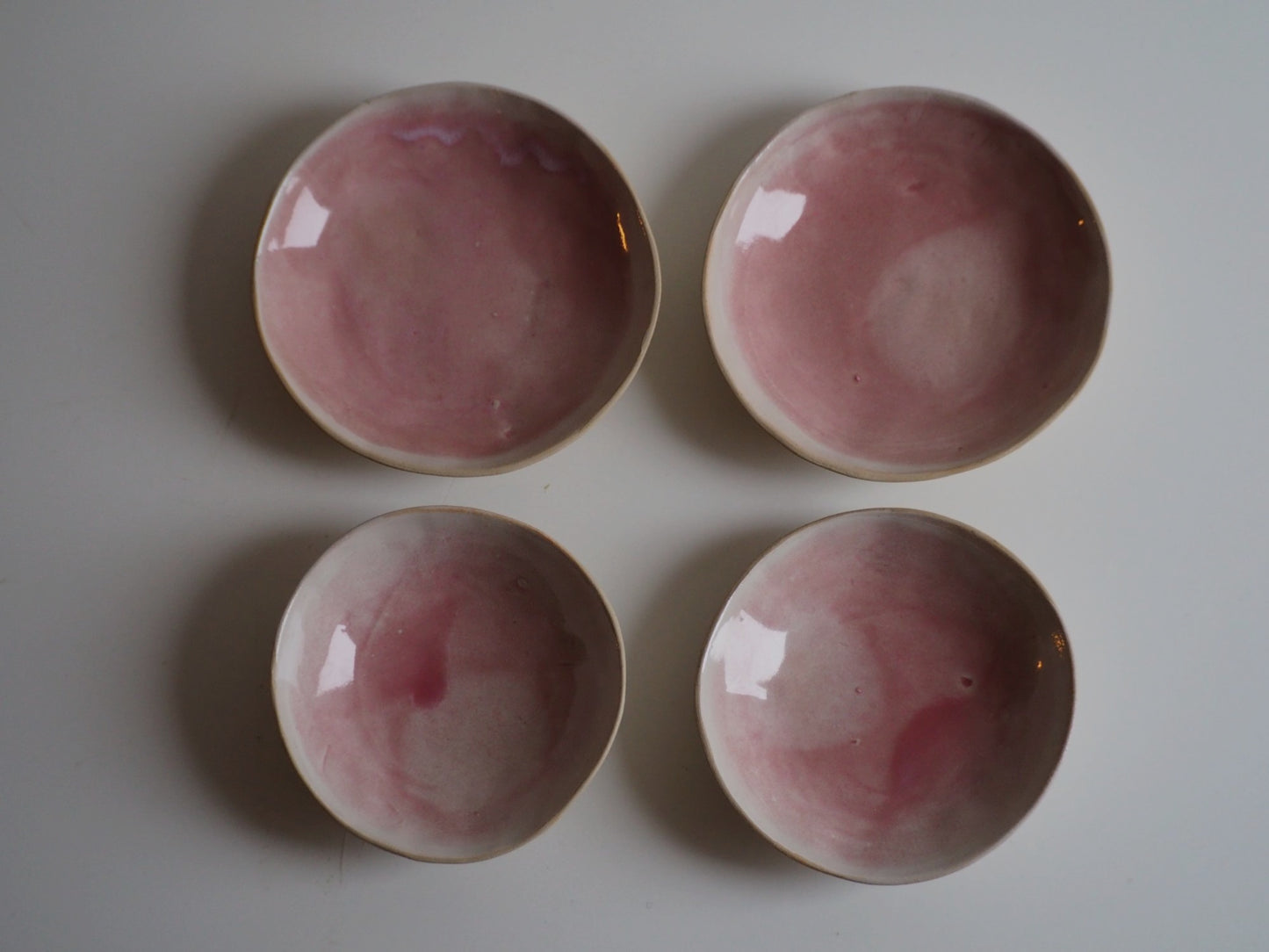 roze schaaltje