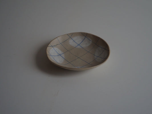 schaaltje met patroon