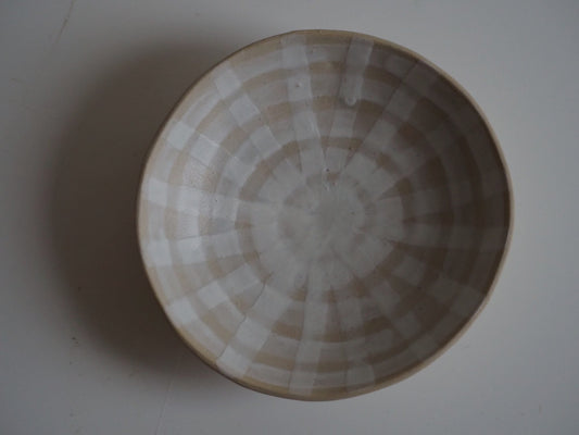 bordje met patroon